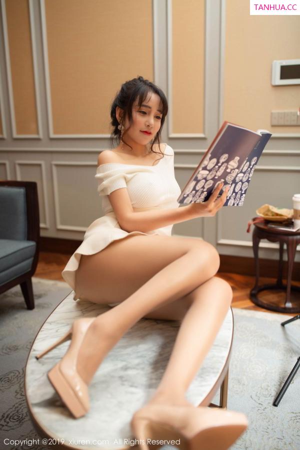 陶喜乐 小喜 [XIUREN]高清写真图 2019.10.27 陶喜乐_lele第23张图片